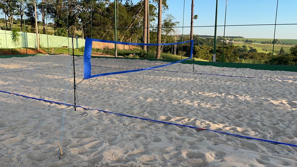 Quadra de Areia