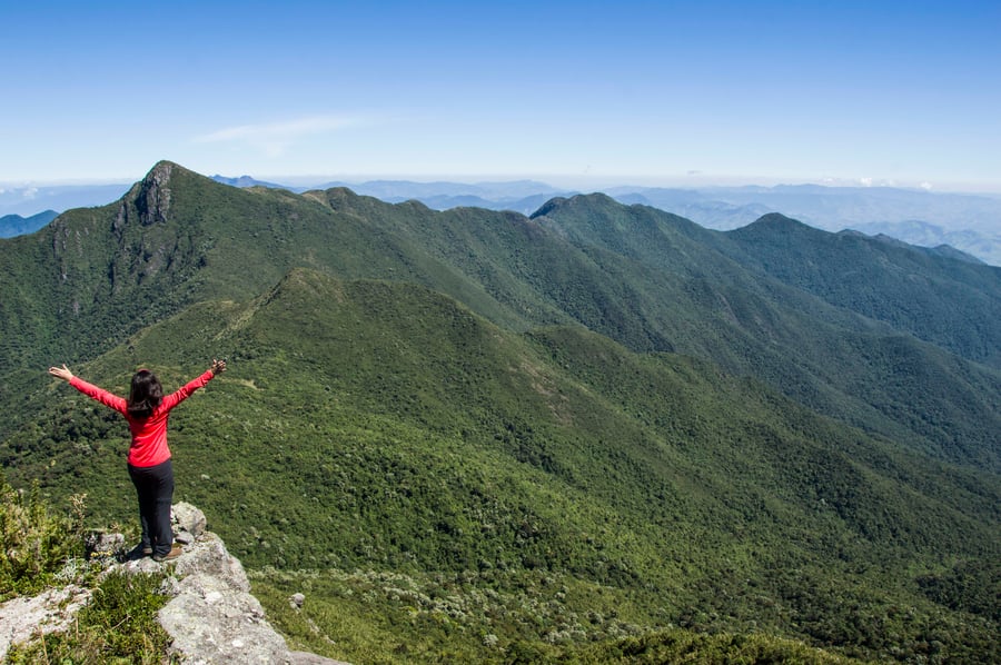 Visual do segundo dia