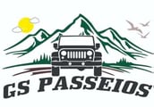 Logotipo GS Passeios