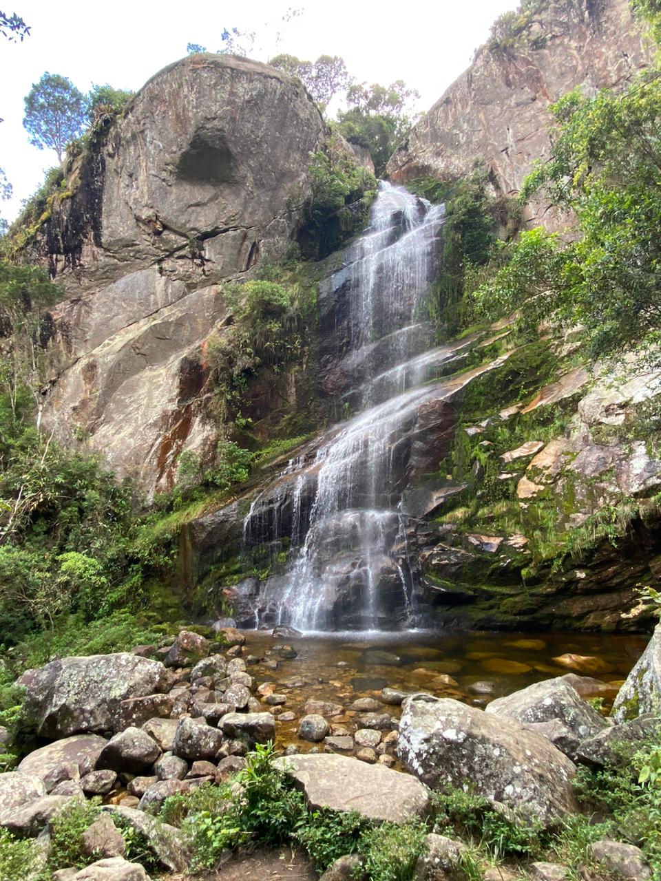 Cachoeira Véu de Noiva