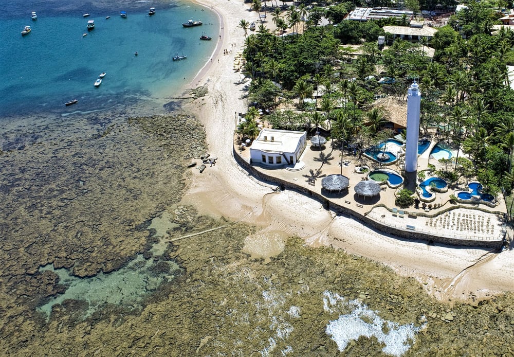 Transfer Aeroporto x Praia do Forte