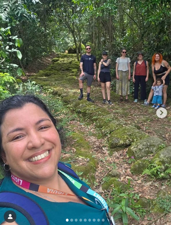 Trilha do Caminho do Ouro