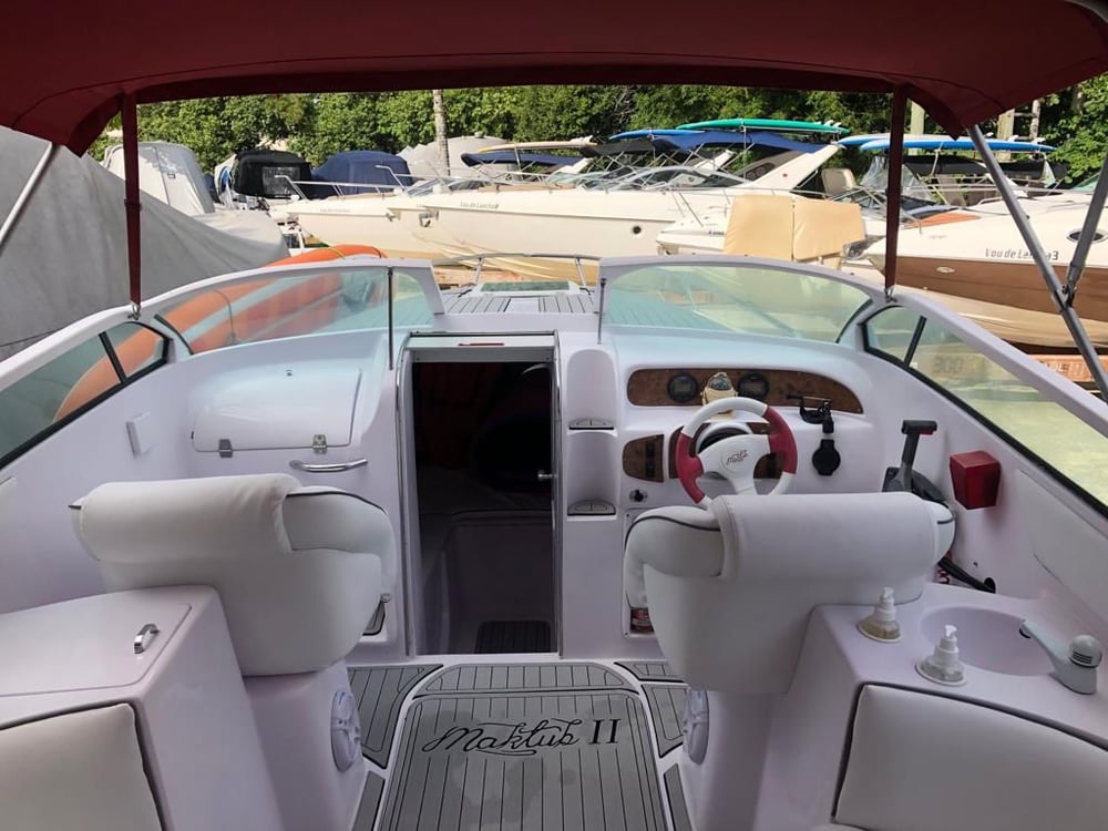 Baia Norte │MAGNA 260 MK │8 Pessoas 