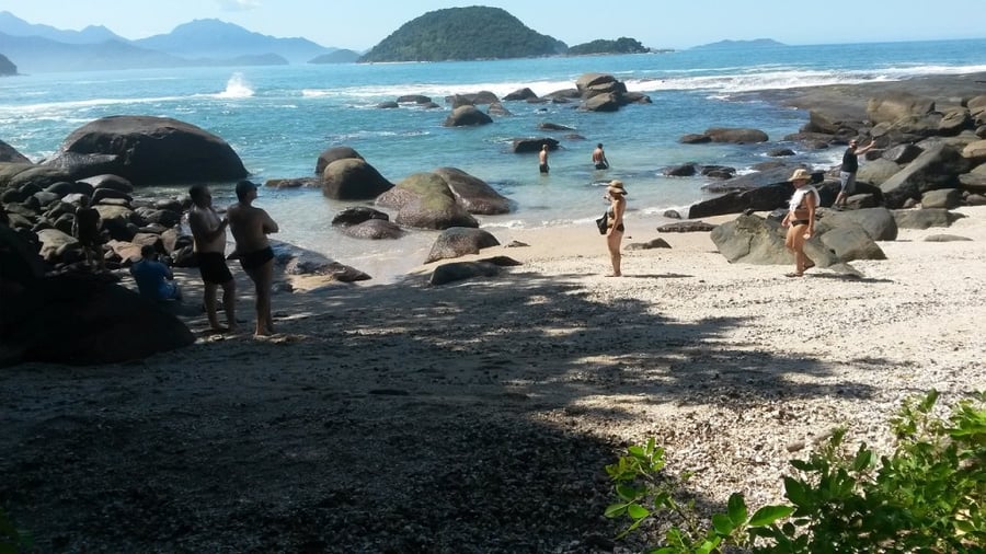 Praia das Conchas