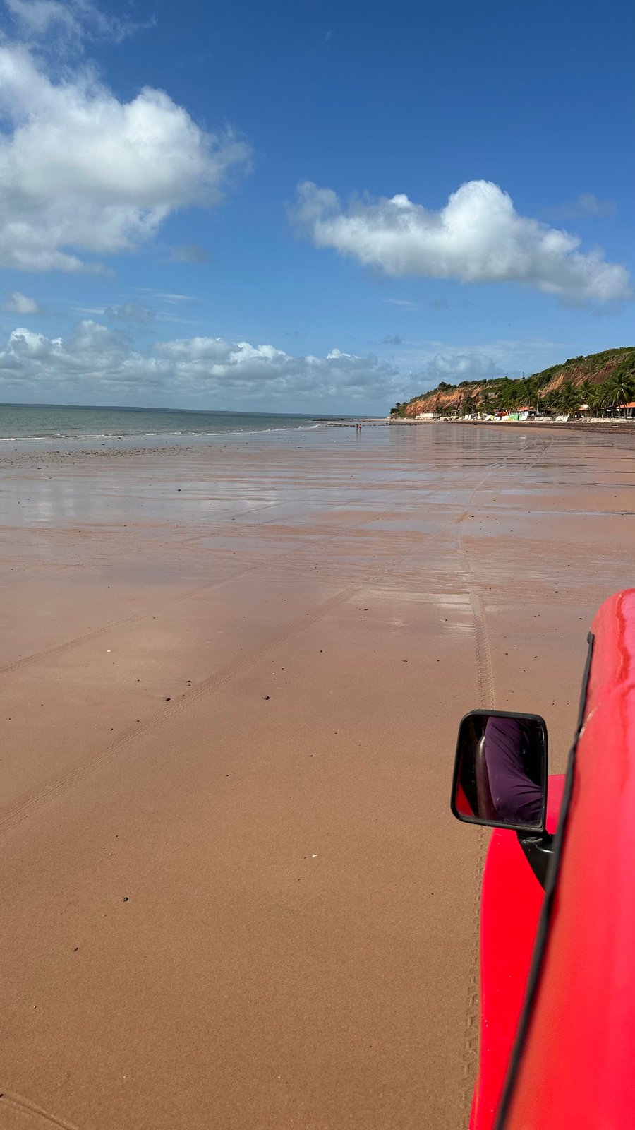 PASSEIO DE BUGGY EM SÃO JOSÉ DE RIBAMAR