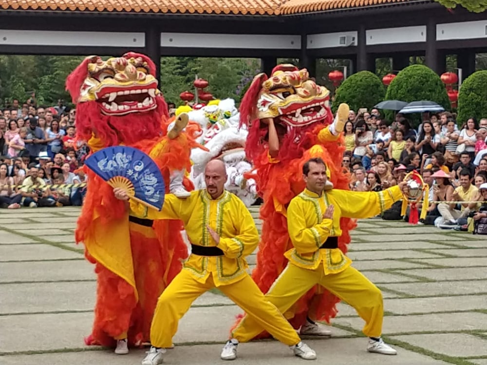 05 ou 12/02 Ano Novo Chinês no Templo Zulai