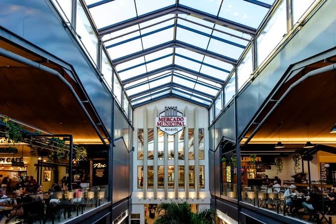 Mercado Municipal de Niterói 