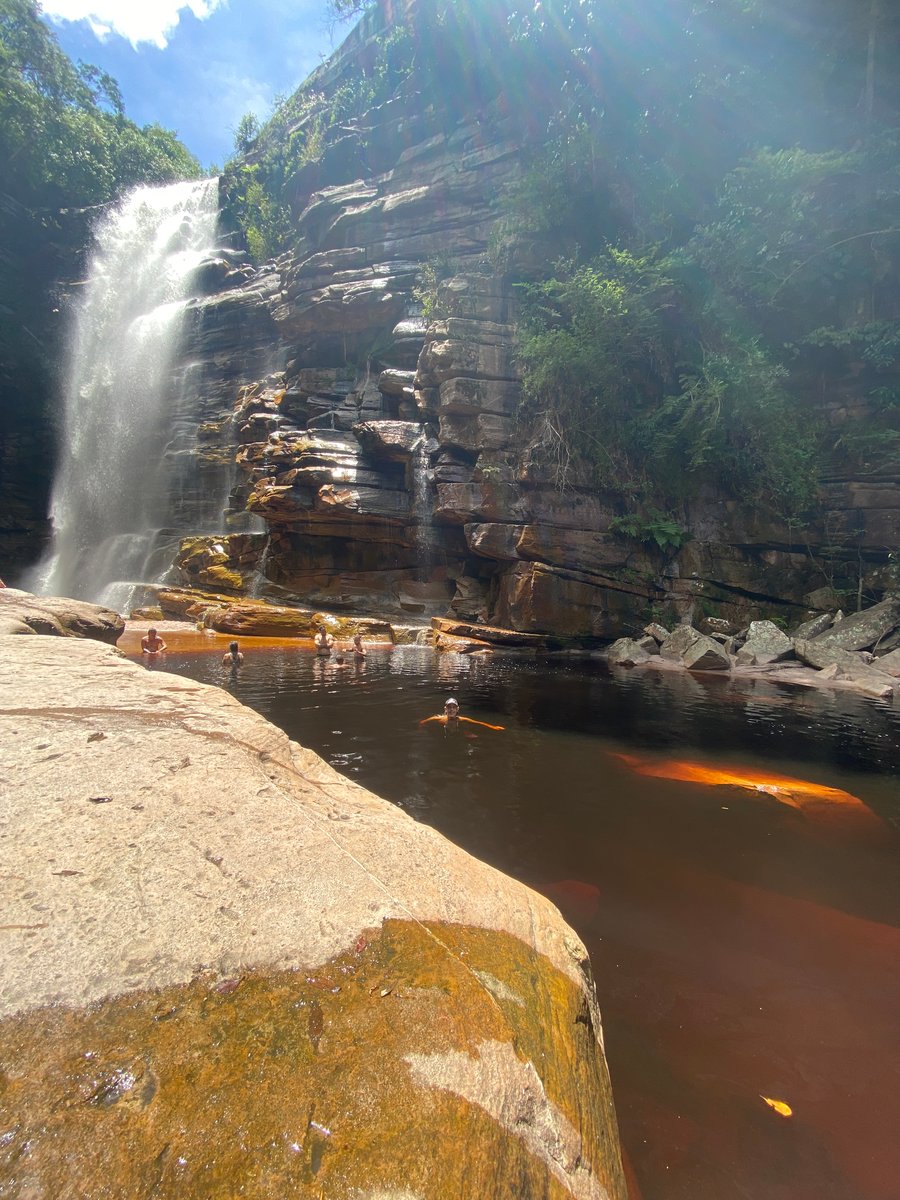 Cachoeira do Mosquito