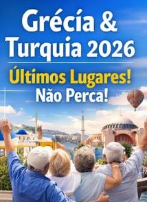 Passeios Internacionais