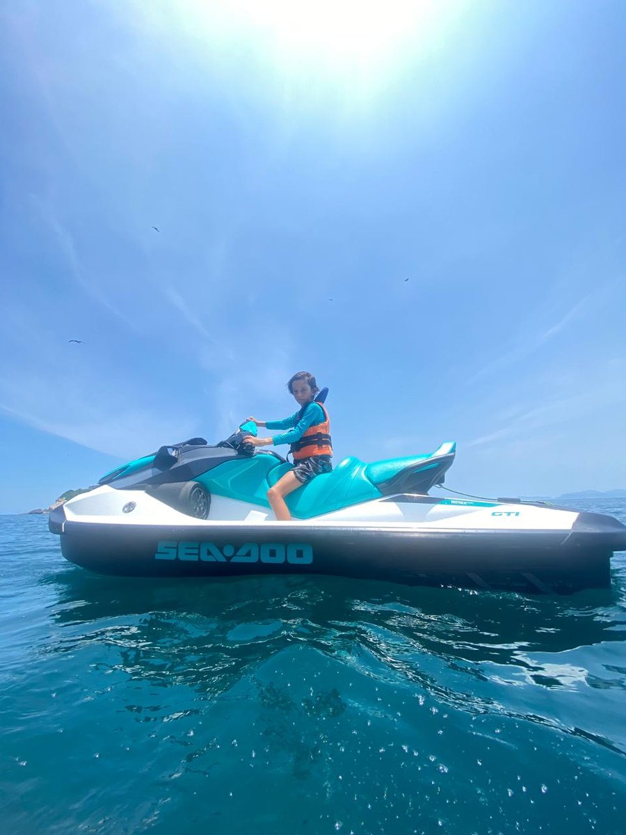 PASSEIO JET SKI (Canal da Barra)