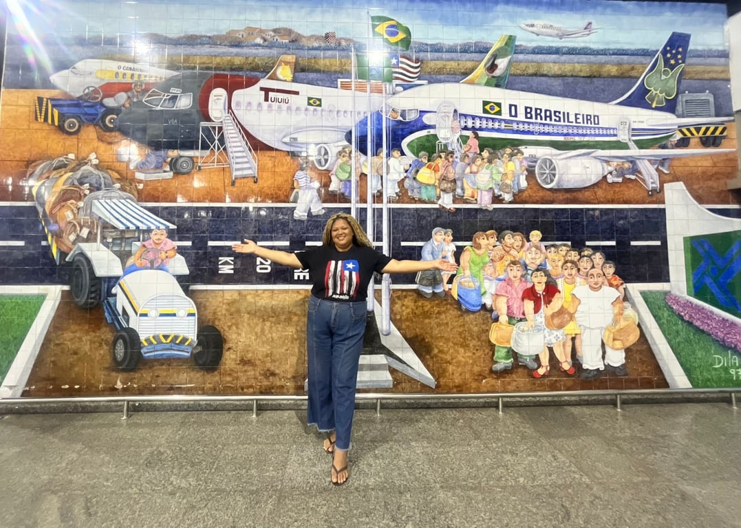 Aeroporto Internacional Marechal Cunha Machado