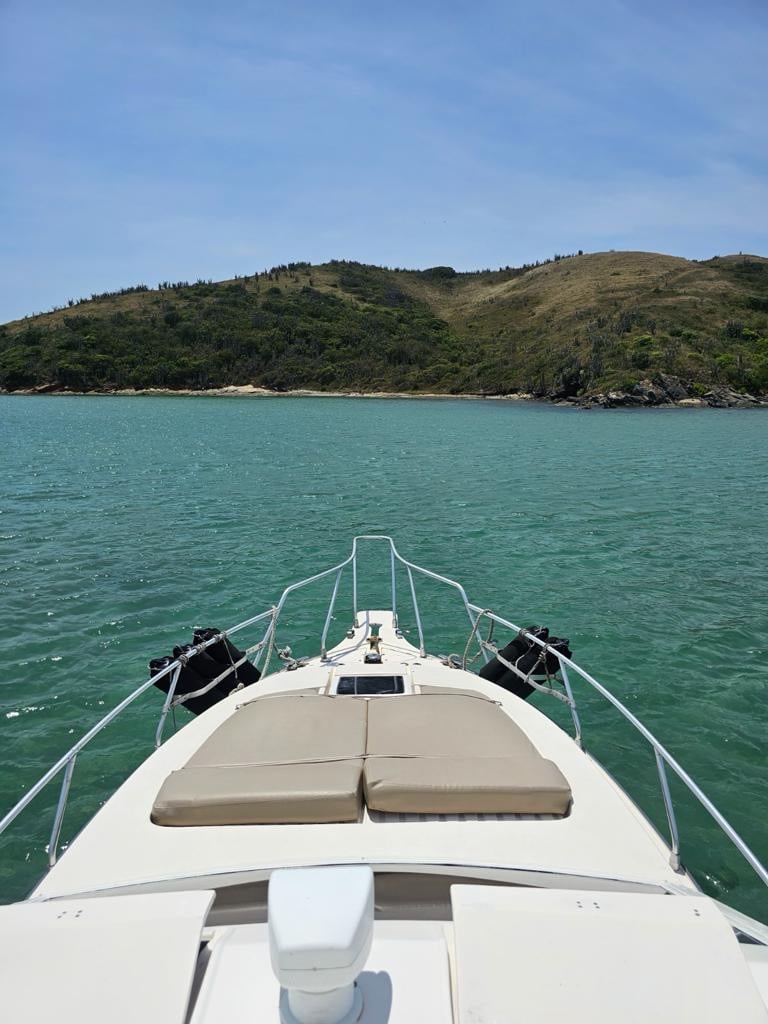 Passeio de Lancha em Arraial do Cabo e Cabo Frio