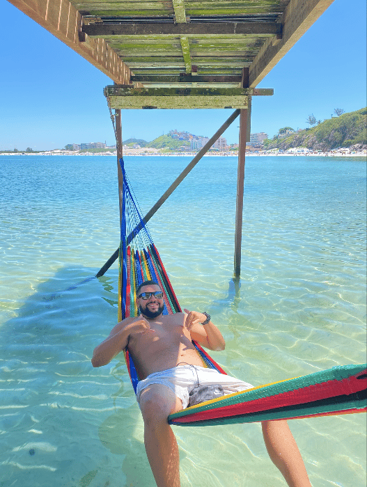 Trilha da Praia Grande até Praia Selvagem