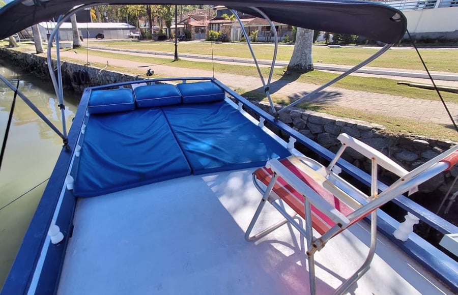 Passeio de Barco Privativo em Paraty