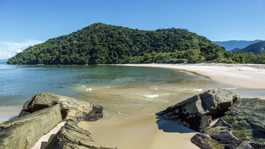 Ilha do Cedro + Praia - Cachoeira do Iriri  passando pela reserva indígena