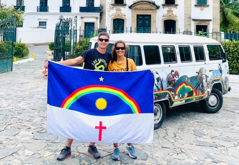 Kombi Pernambucana