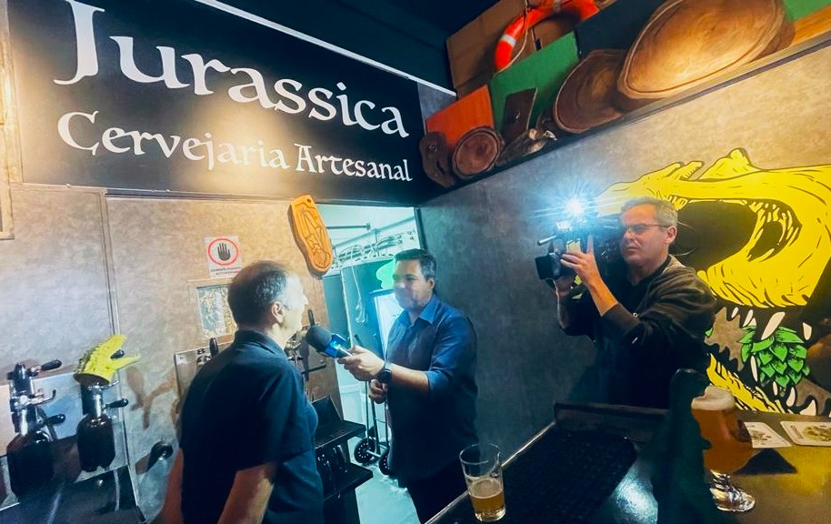 Cervejaria Jurássica