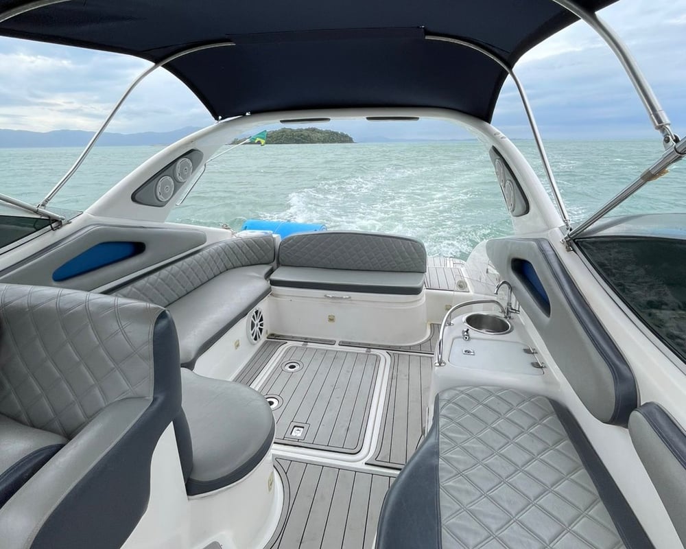 Baia Norte │Phantom 30 pés │11 Pessoas │DREMER