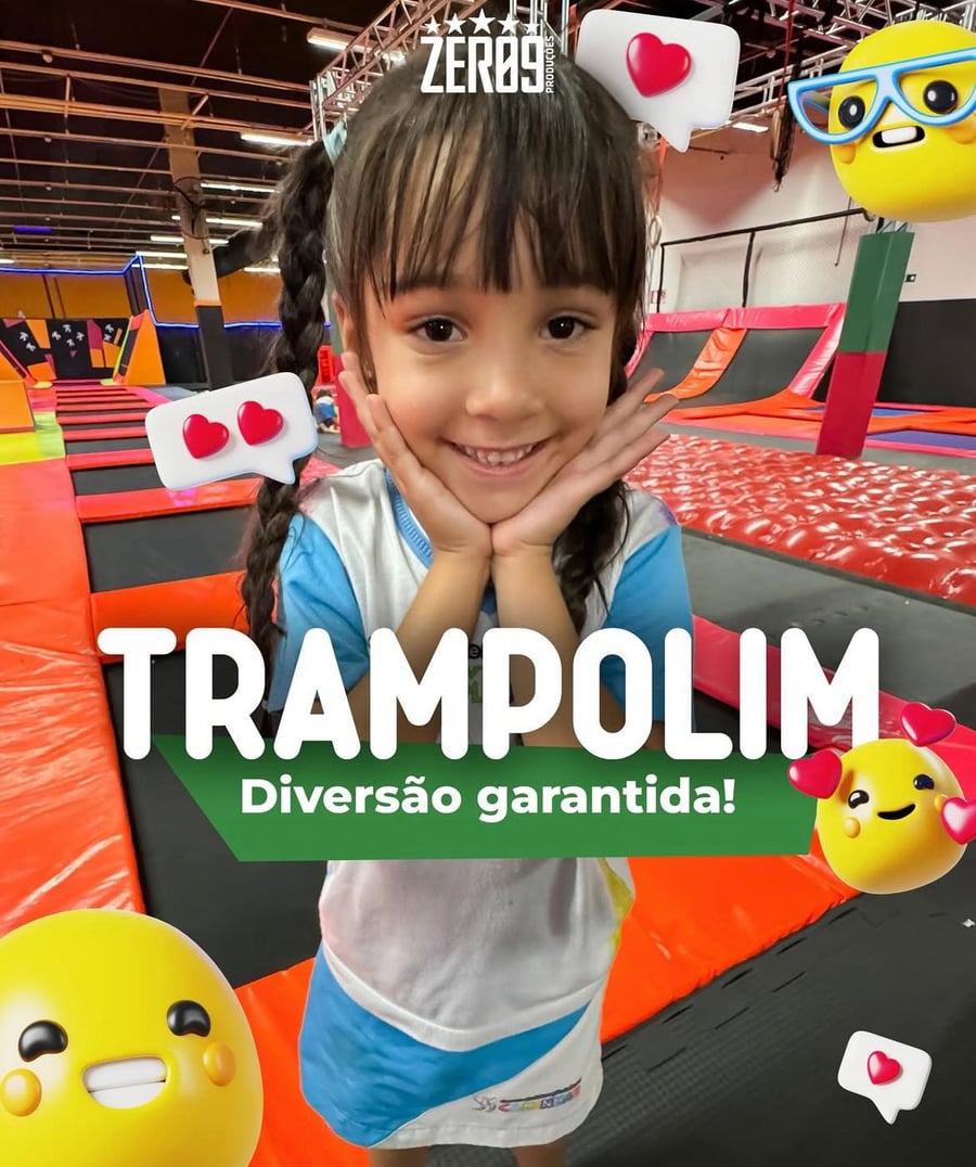 C.Ed. Saber e viver - Trampolim