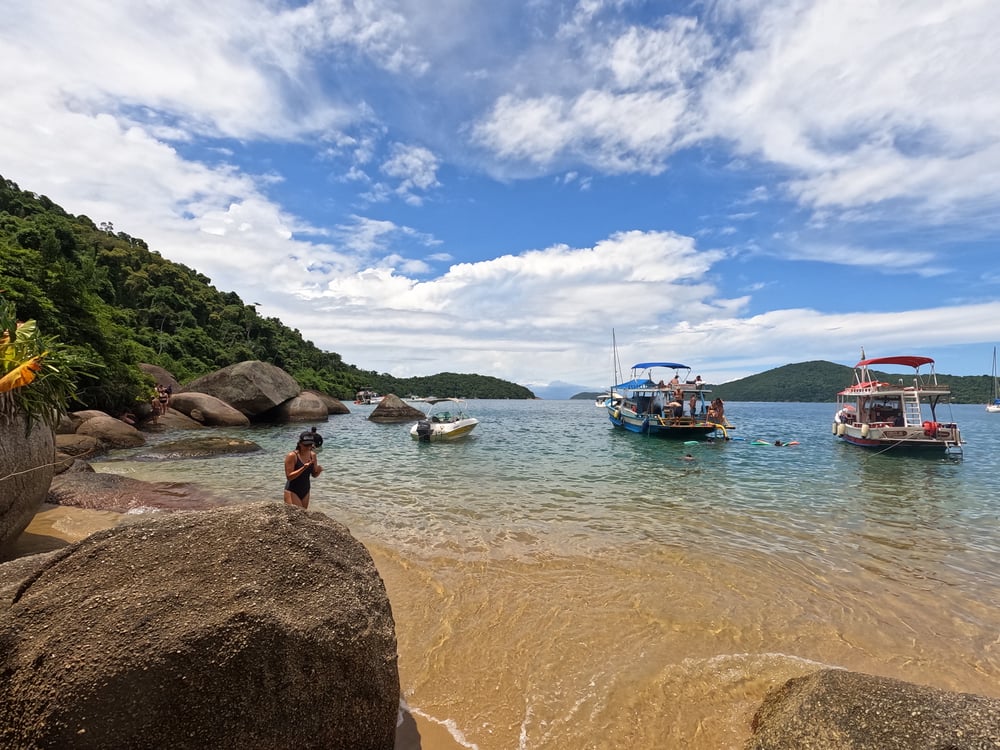 Praia do Saco da Velha