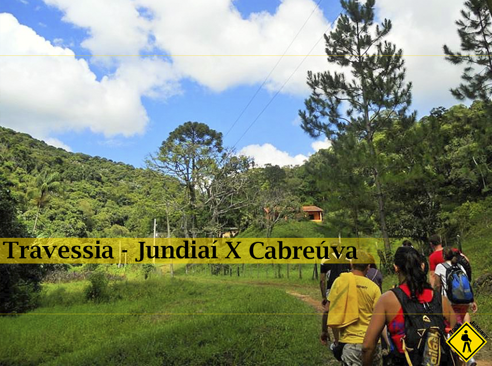 Travessia Da Serra Do Japi I Pt. 