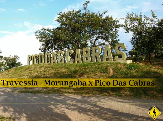 Caminhada - Caminho Circuito Das Frutas - Morungaba X Pico das Cabras
