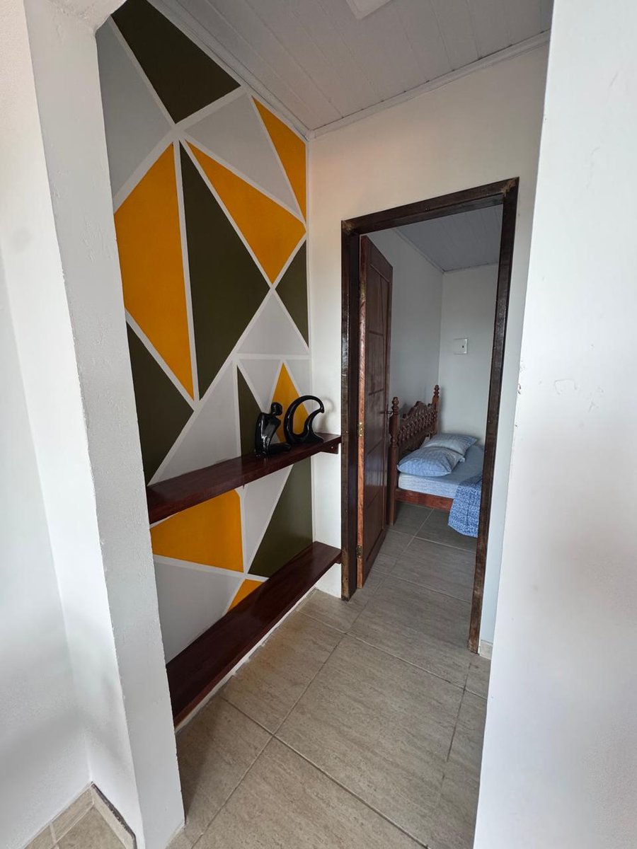Apartamento Mobiliado - Ilha de Bom Jesus dos Passos