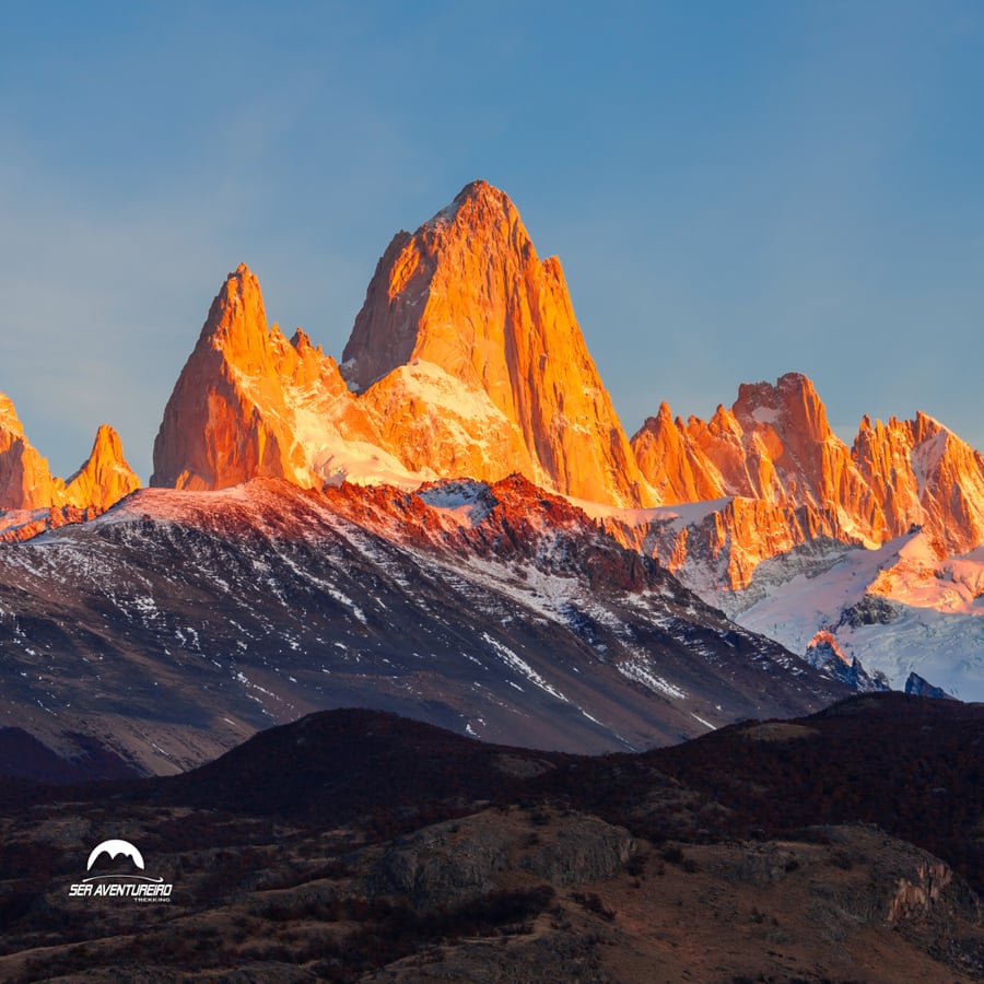 El Chaltén - A Capital do Trekking