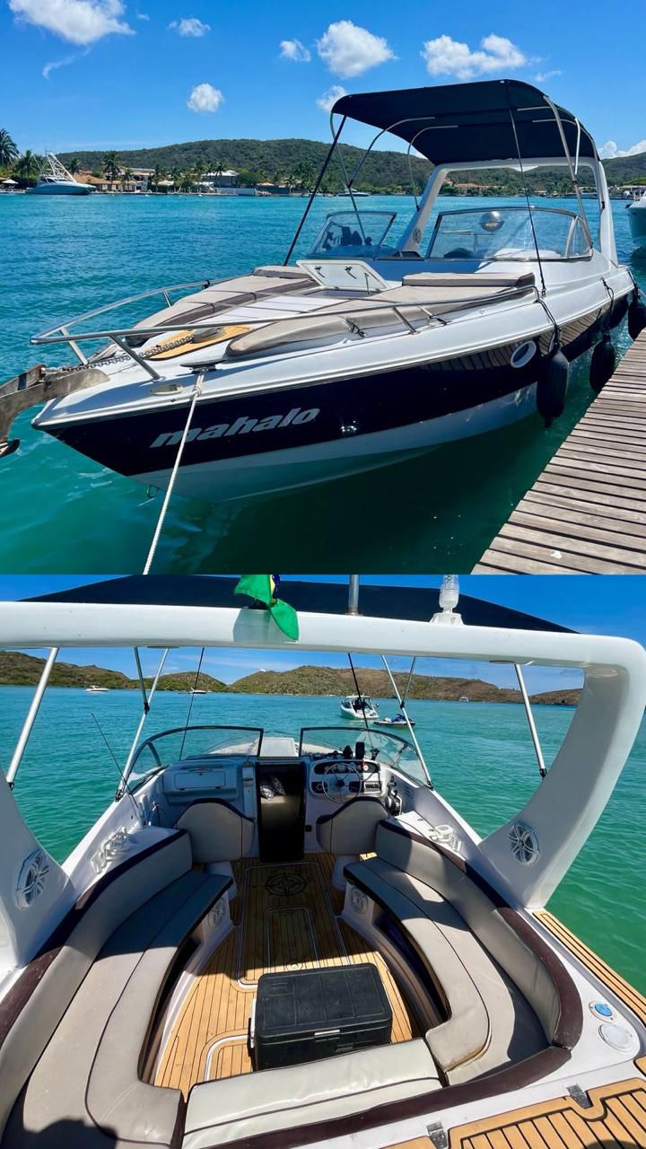 Aluguel de Lancha em Cabo Frio