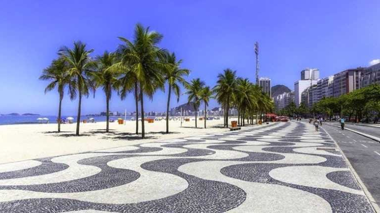 Tour Copa Cabana Rio de Janeiro