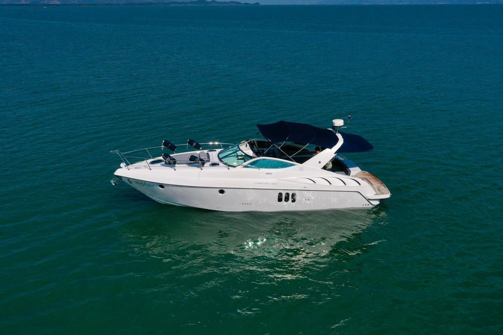 Baia Norte │Phantom 360 S │11 Pessoas