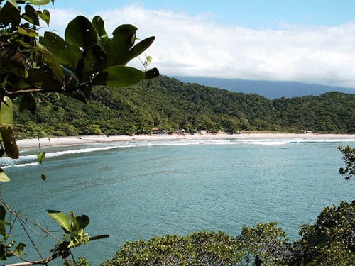 Passeio de Escuna - Litoral Paulista