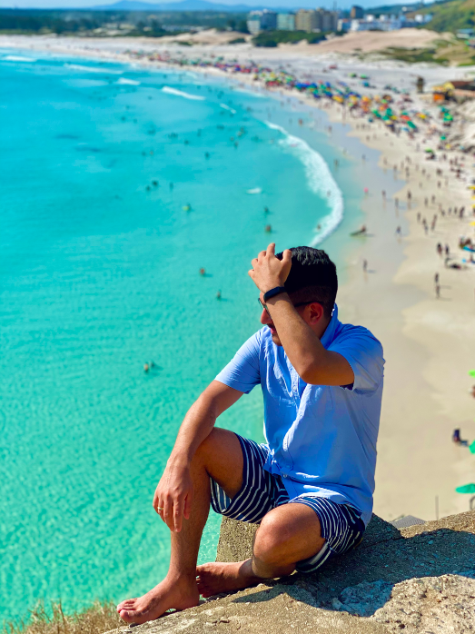 Trilha do Deck dos Pescadores