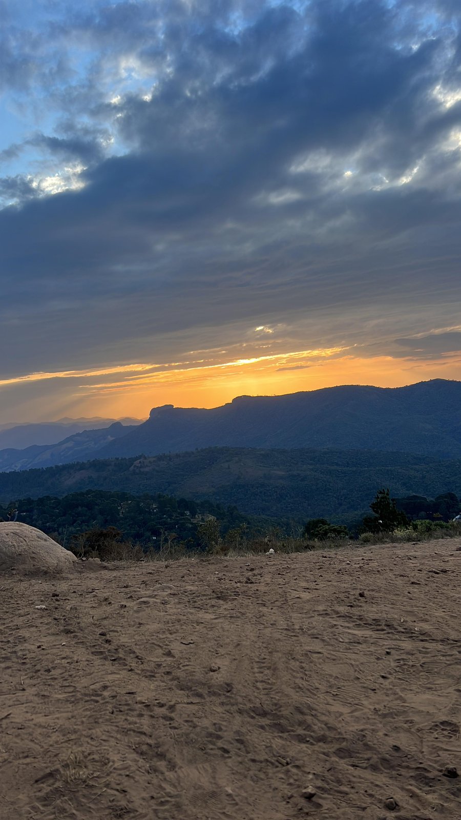 Mirante Colinas do Pico do Imbiri