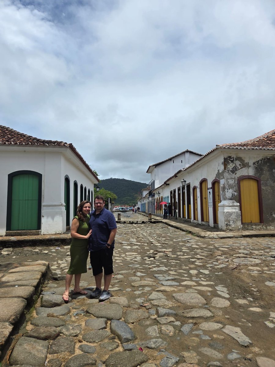 City Tour pelo Centro Histórico de Paraty