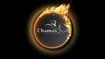 Logotipo Chamas Búzios 
