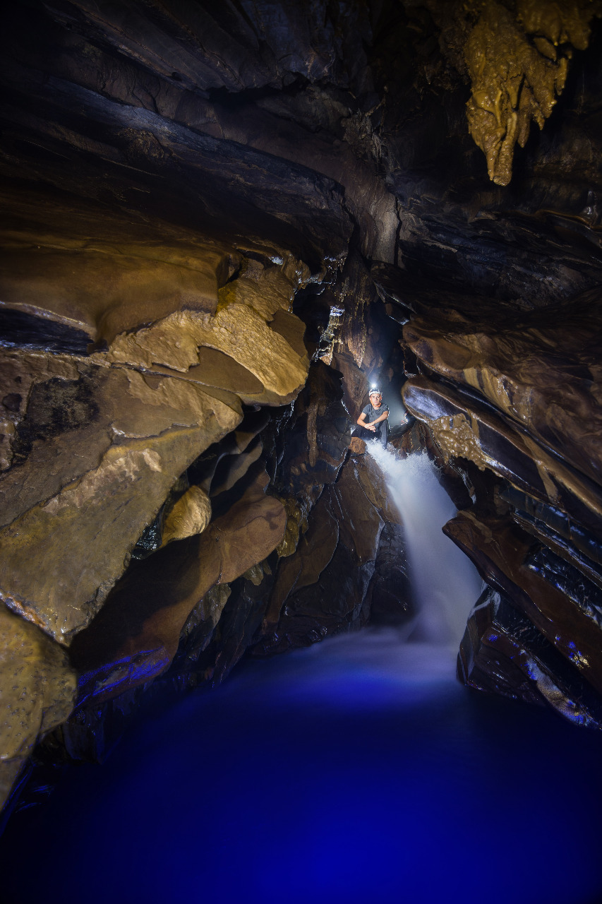 Roteiro tradicional para final de semana no PETAR 