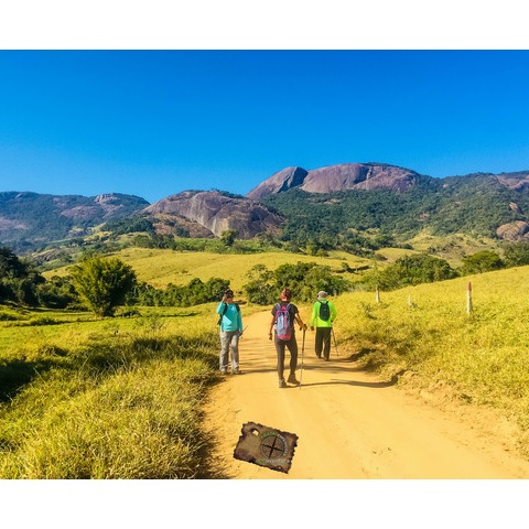 Trekking Pedra do Elefante