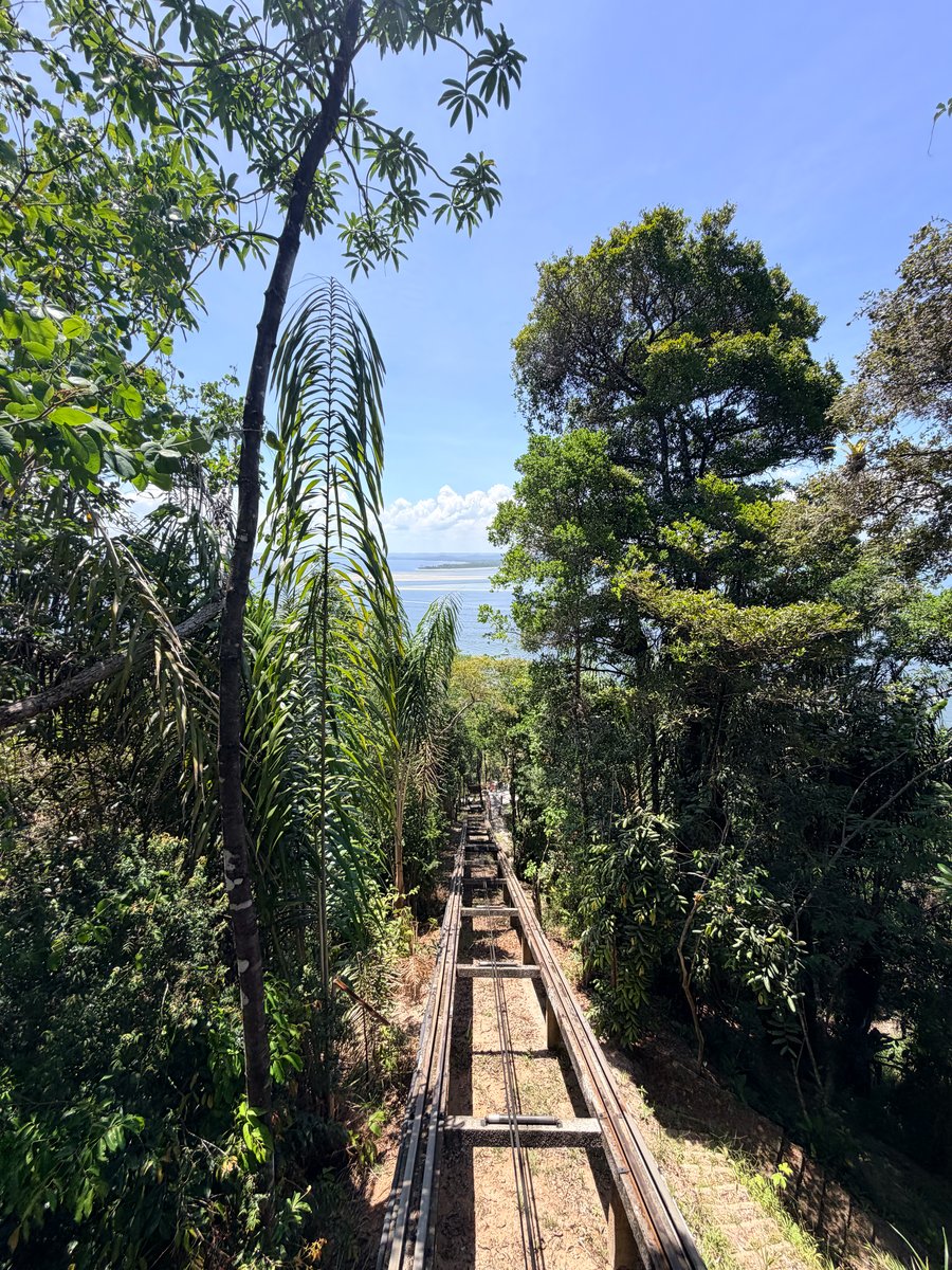 Uma parada para admirar ainda mais as paisagens da região através de um ponto de observação com vista panorâmica.