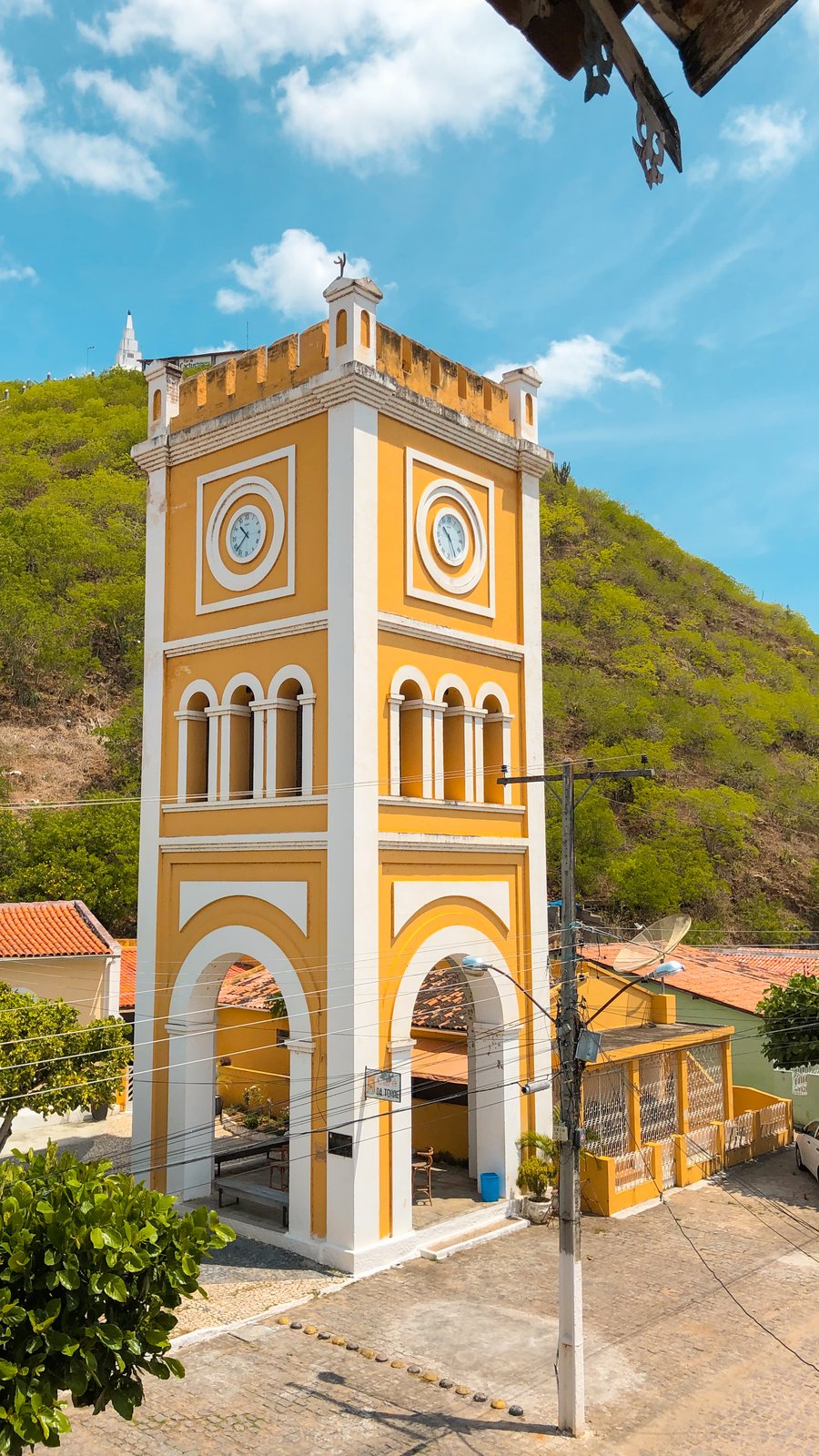 City Tour em Piranhas.