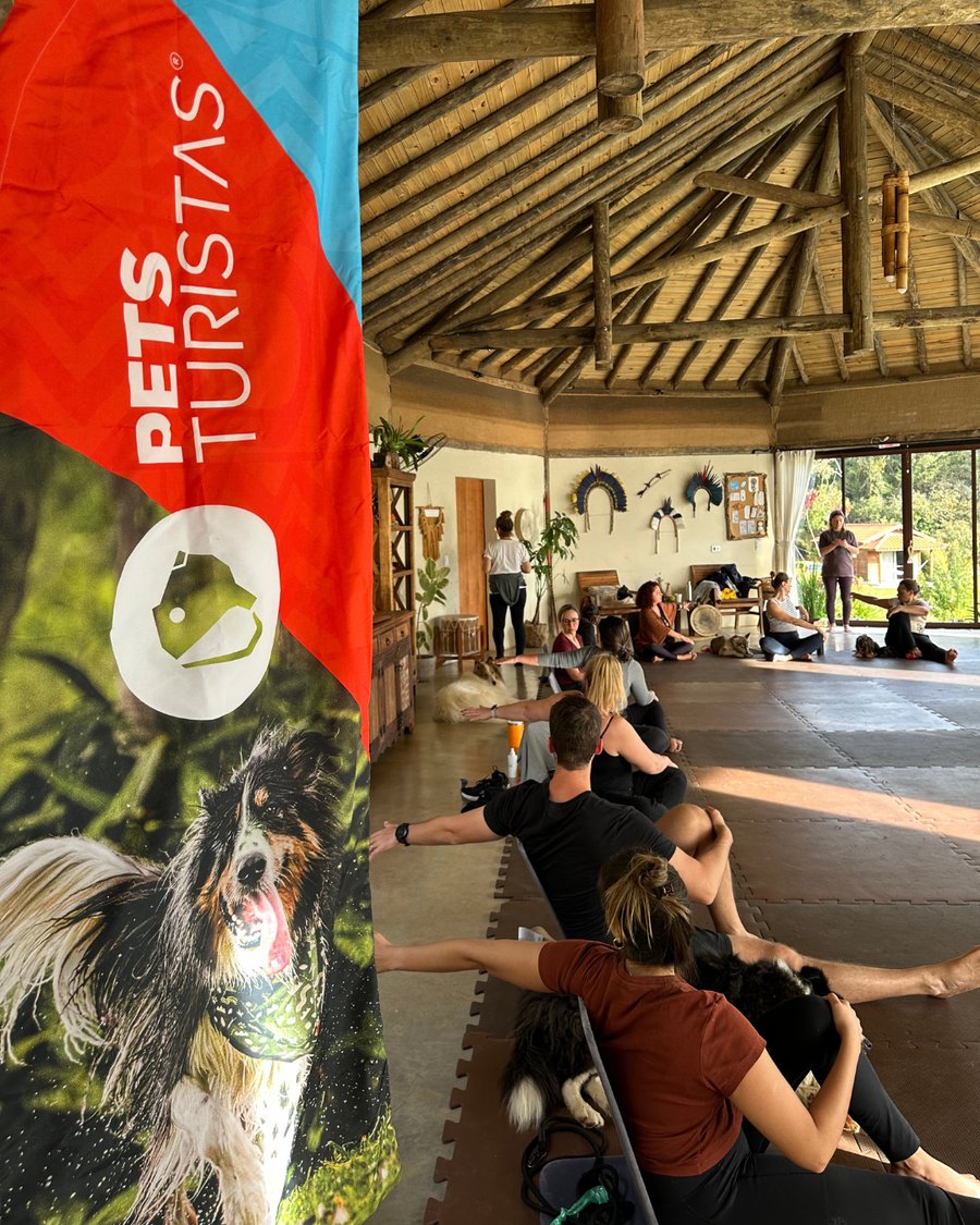 Retiro Casulo Pet Friendly