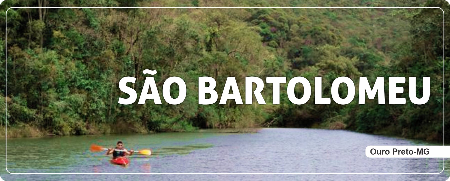 São Bartolomeu - Ouro Preto/MG