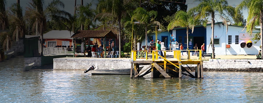 15/01 Vida Caiçara - Ilha Diana