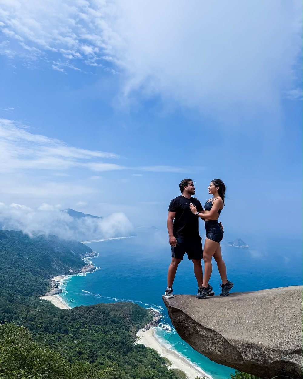 PEDRA DO TELÉGRAFO