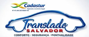 Logotipo Translado Salvador 