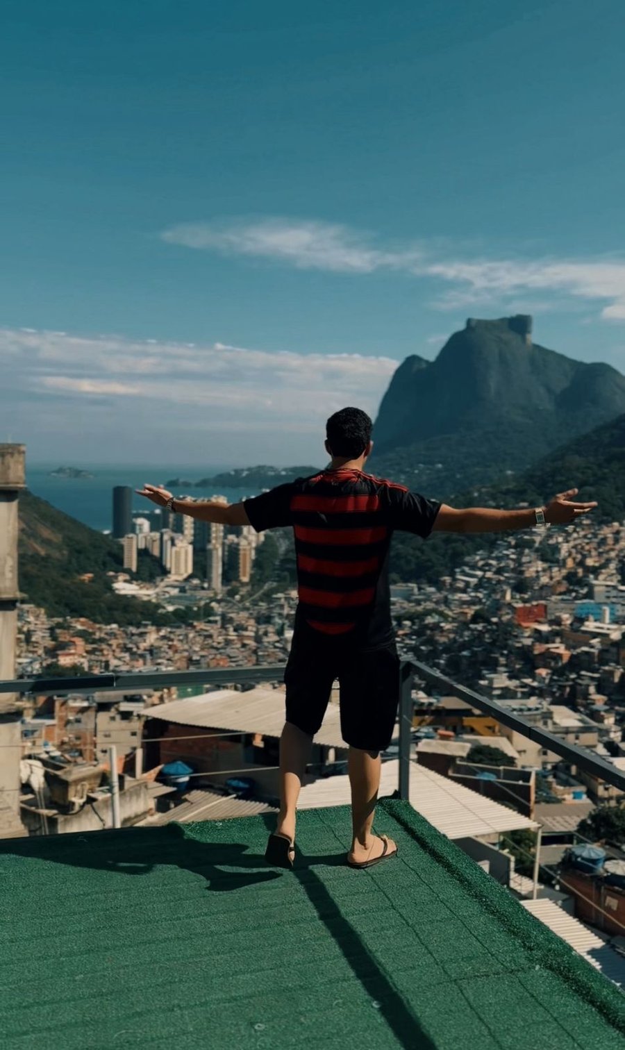 Favela Tour Rocinha
