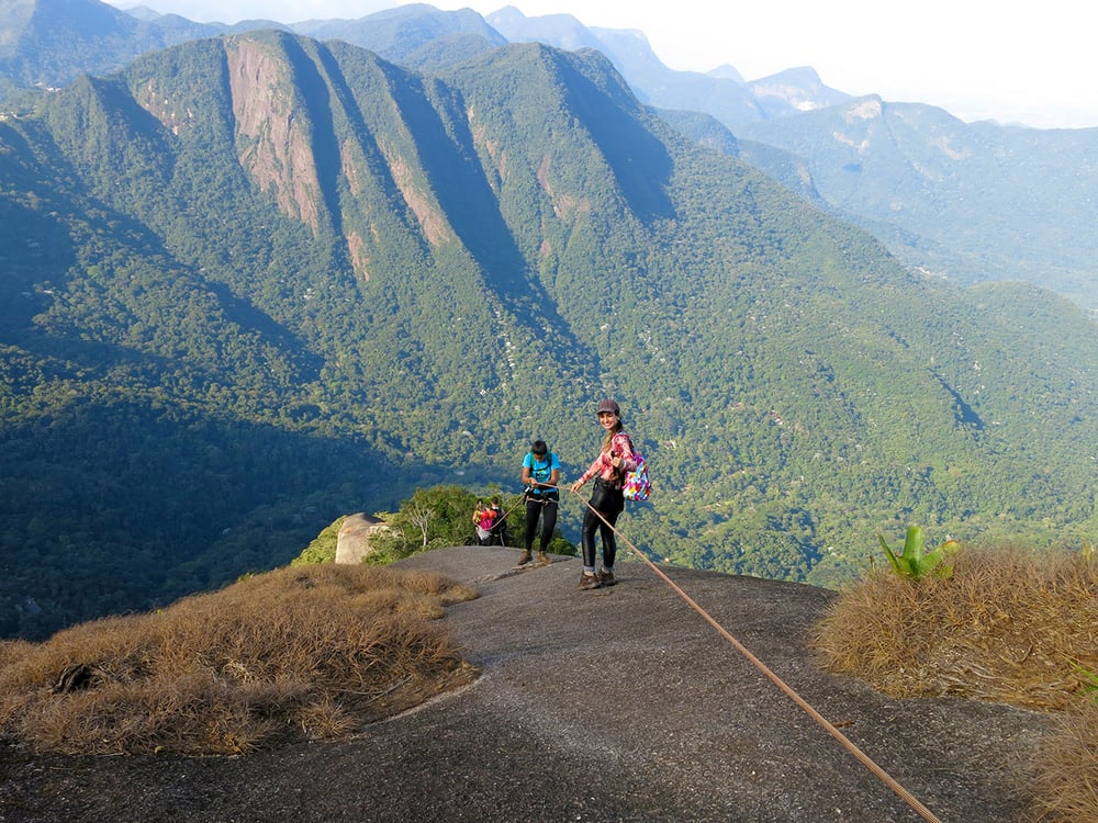 ESCALAVRADO - TERESÓPOLIS (TEMPORADA 2024)