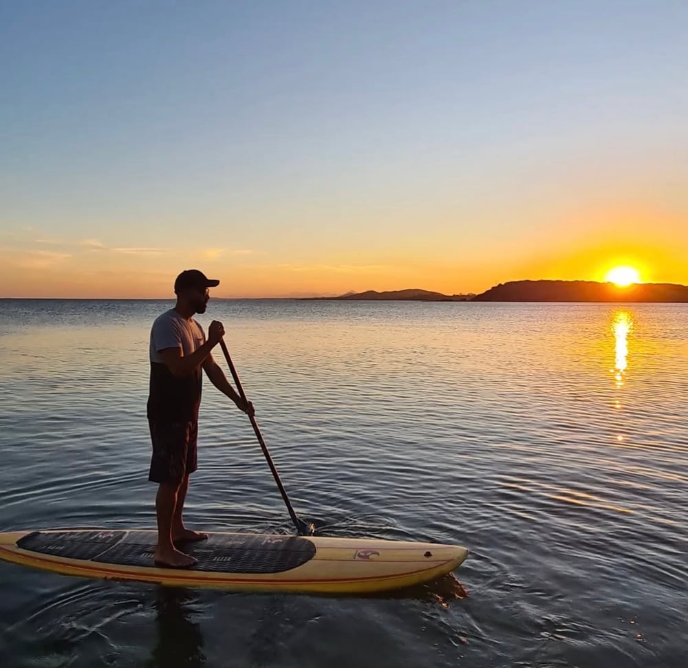 Passeio de Stand-Up Paddle em Arraial do Cabo