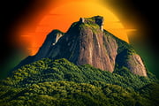 Logo - Pedra da Gávea