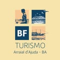 Logotipo BF Turismo Arraial d'Ajuda